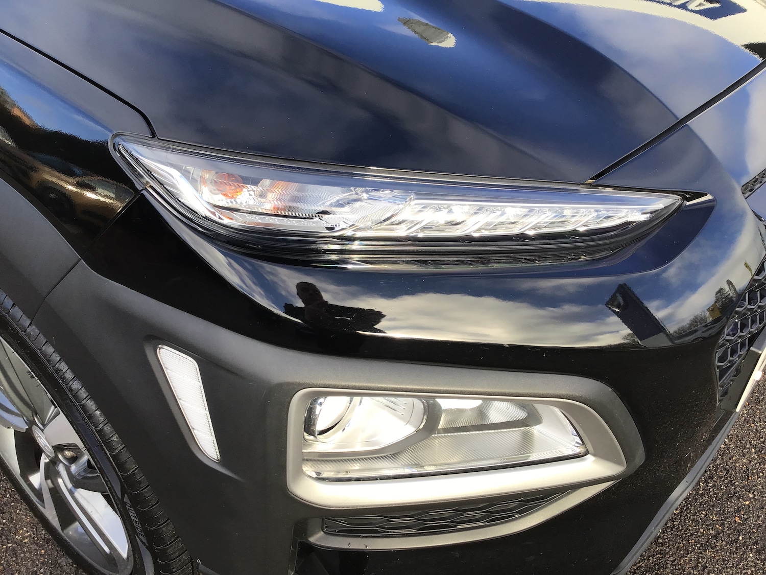 Used Hyundai KONA 2019 for sale - 76691627: Photo 16