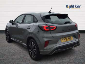 Used Ford Puma 2022 for sale - 74373868: Photo