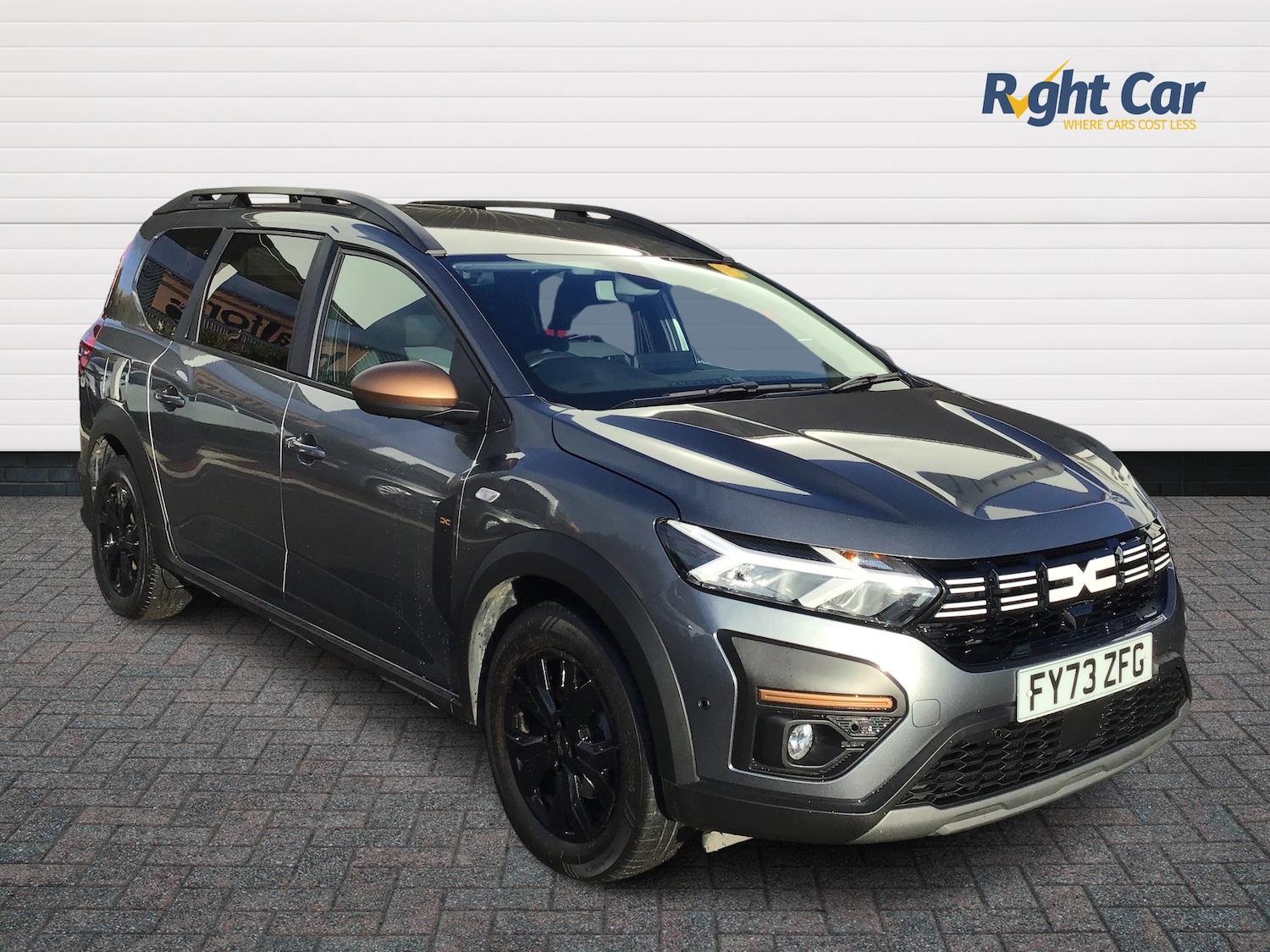 Used Dacia Jogger 2023 for sale - 76691632: Photo 1