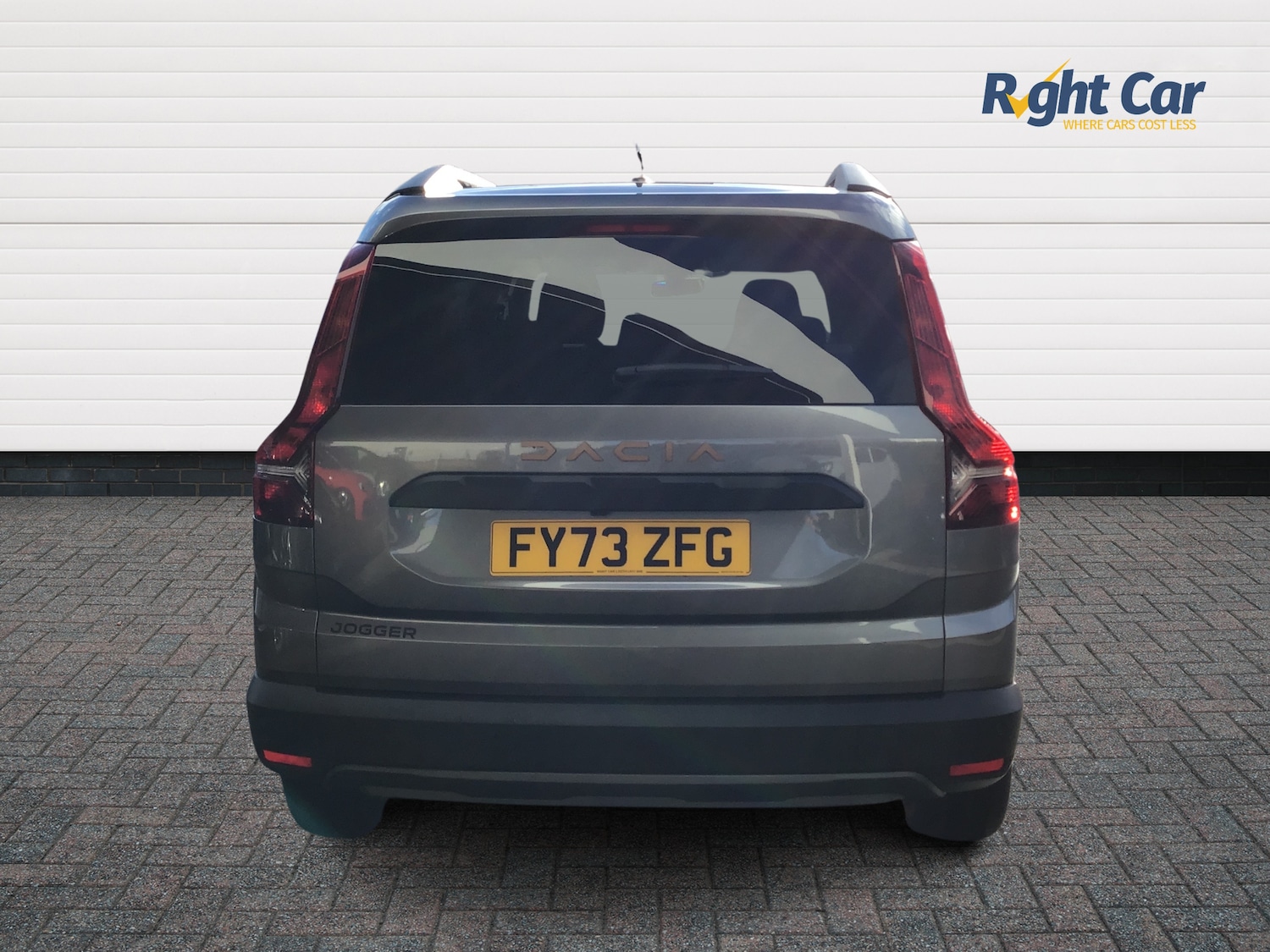 Used Dacia Jogger 2023 for sale - 76691632: Photo 12