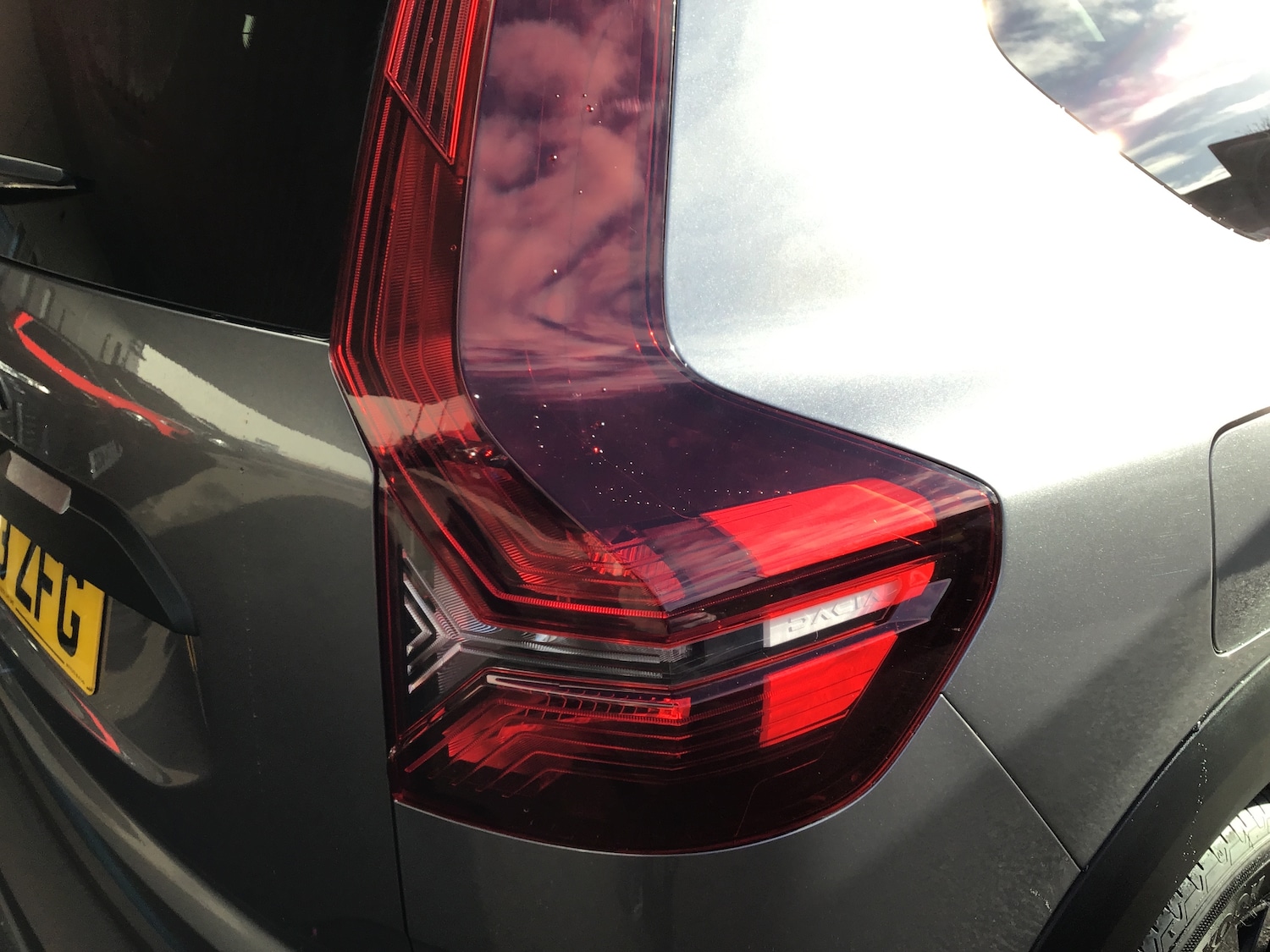 Used Dacia Jogger 2023 for sale - 76691632: Photo 13