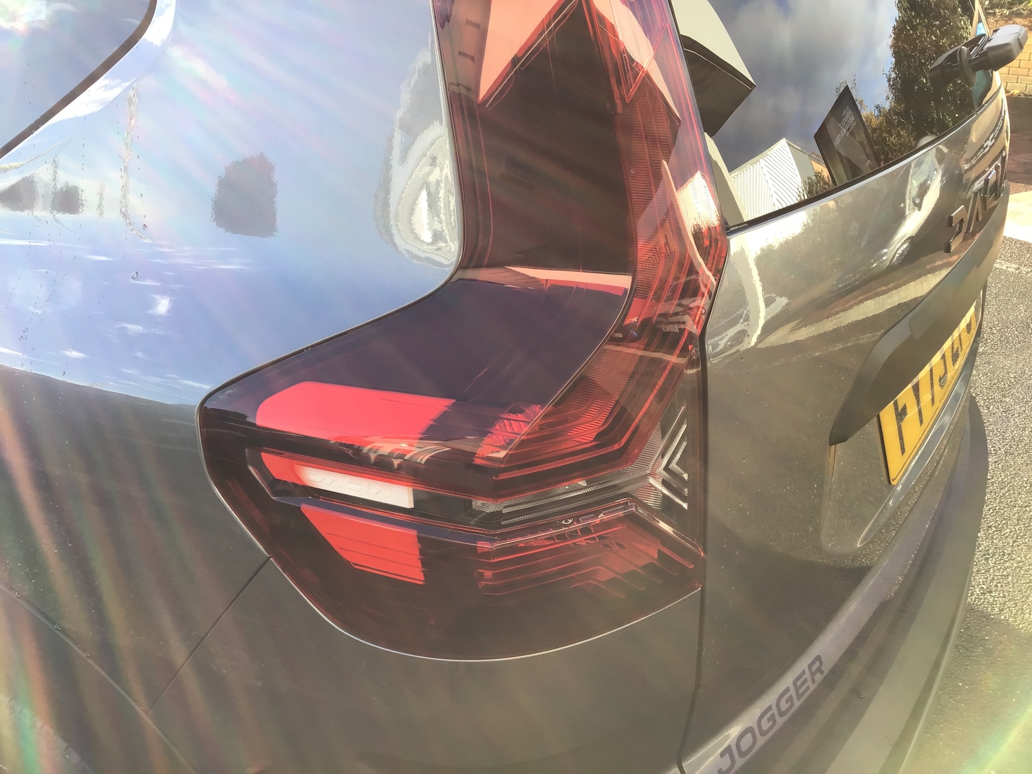 Used Dacia Jogger 2023 for sale - 76691632: Photo 14