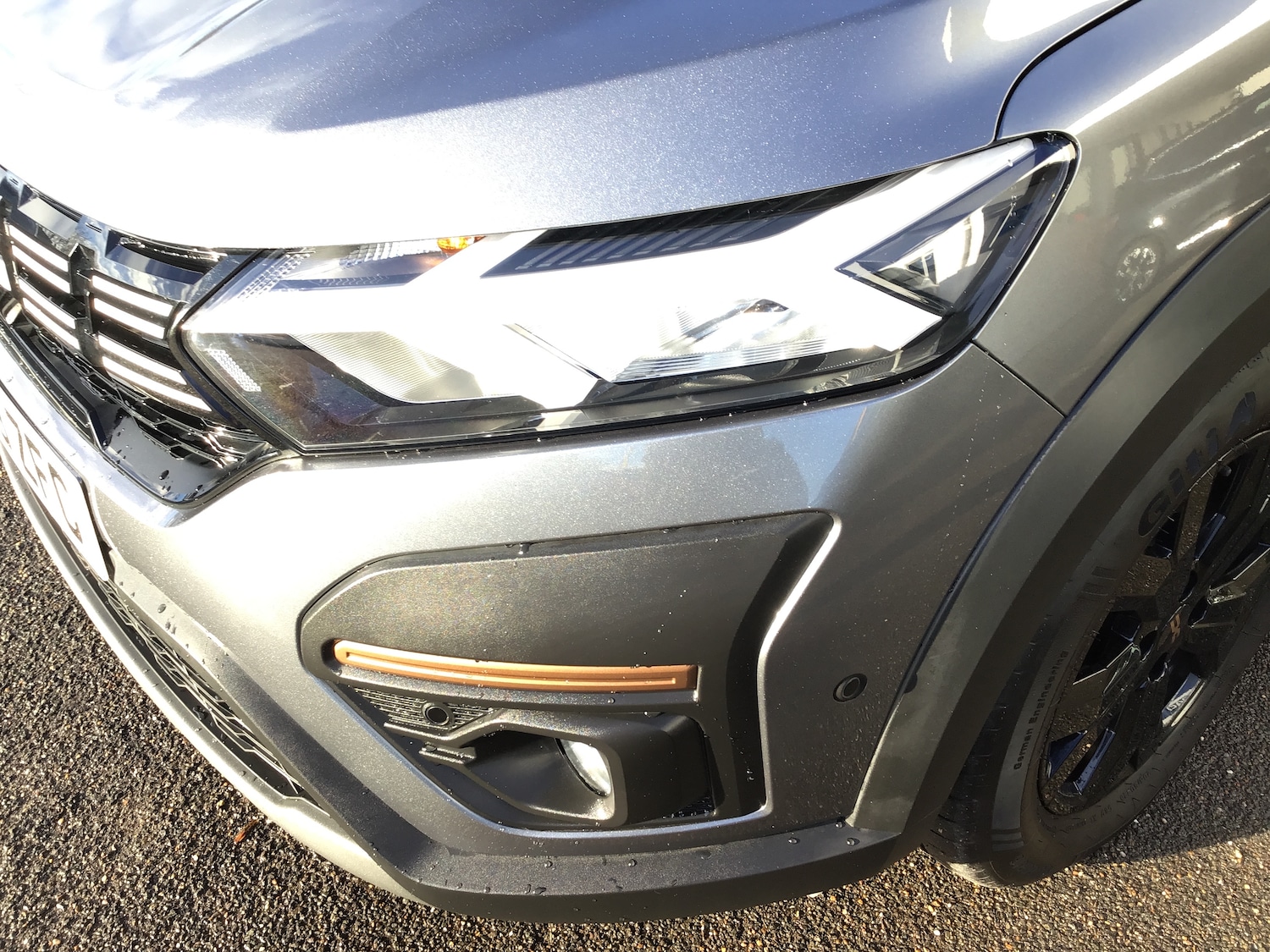 Used Dacia Jogger 2023 for sale - 76691632: Photo 15