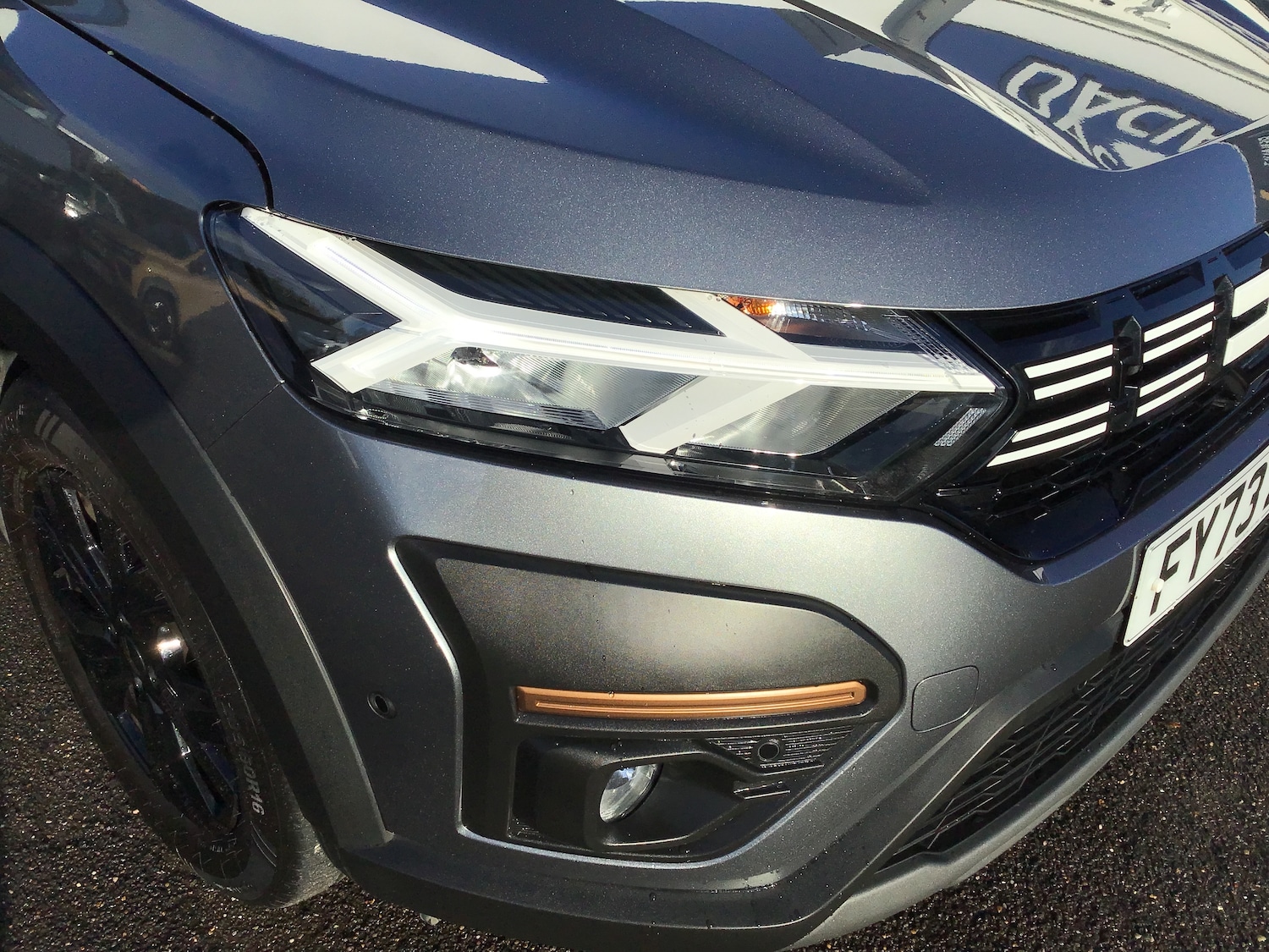 Used Dacia Jogger 2023 for sale - 76691632: Photo 16