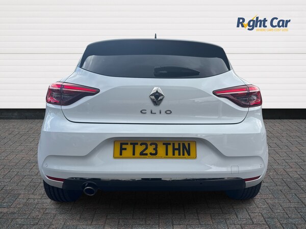 Used Renault Clio 2023 for sale - 76297790: Photo 12