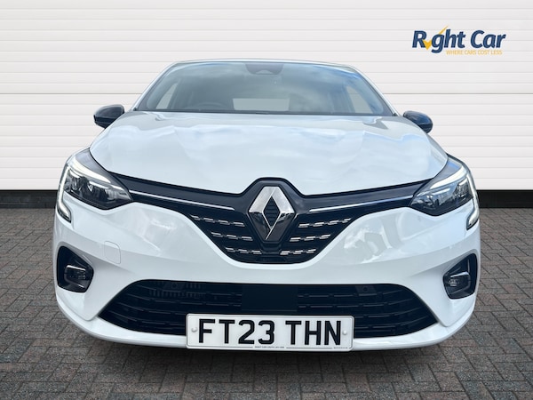 Used Renault Clio 2023 for sale - 76297790: Photo 7