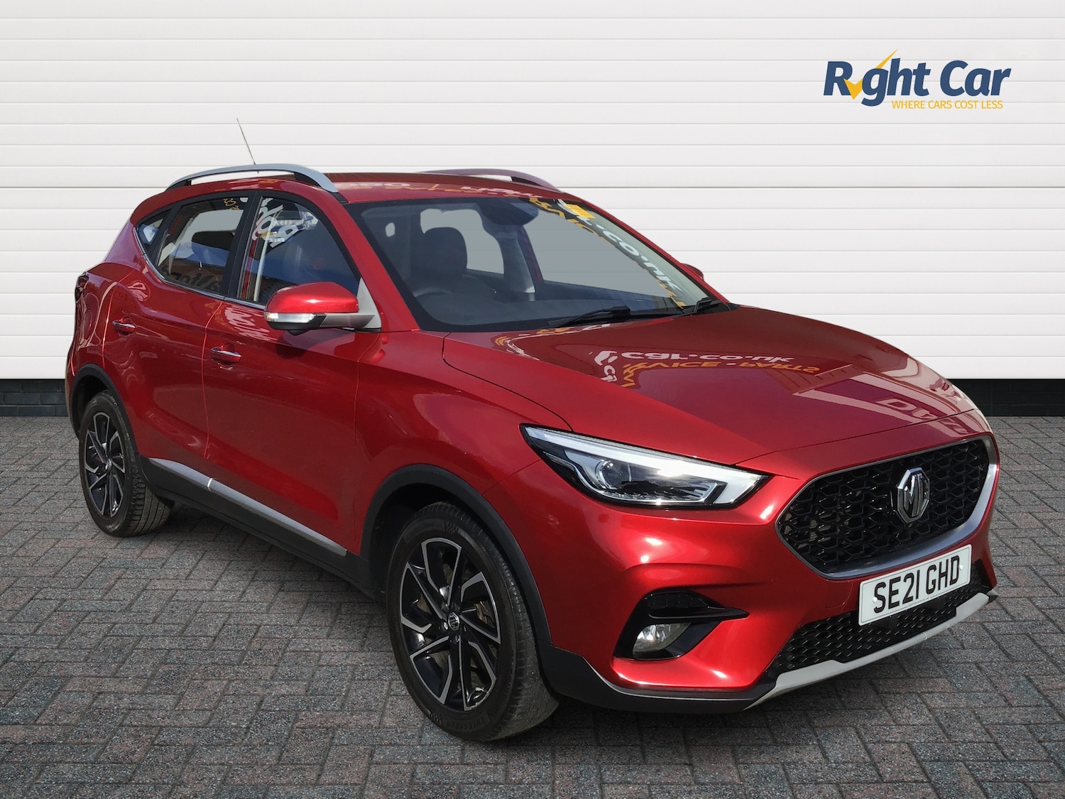 Used MG MG ZS 2021 for sale - 77726207: Photo 1