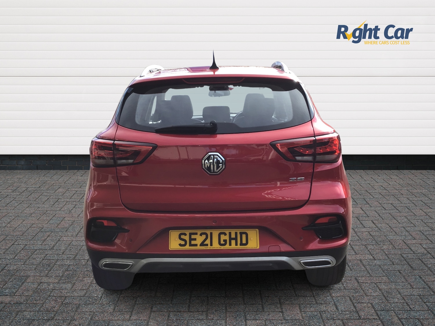 Used MG MG ZS 2021 for sale - 77726207: Photo 12
