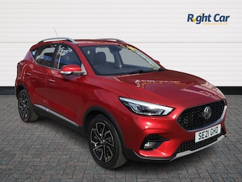 Used MG MG ZS 2021 for sale - 77726207: Photo