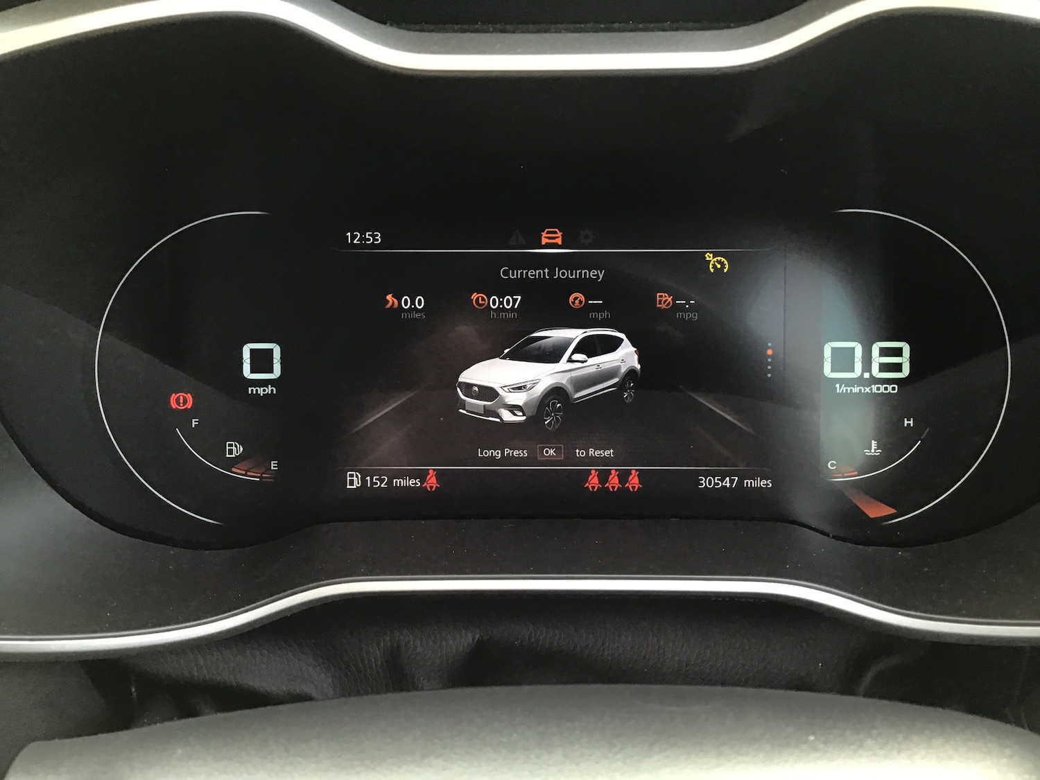 Used MG MG ZS 2021 for sale - 77726207: Photo 21