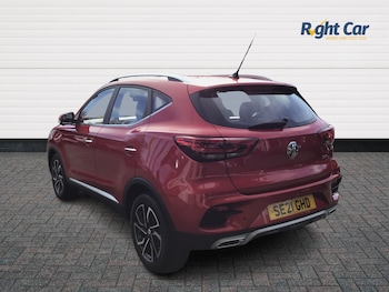 Used MG MG ZS 2021 for sale - 77726207: Photo