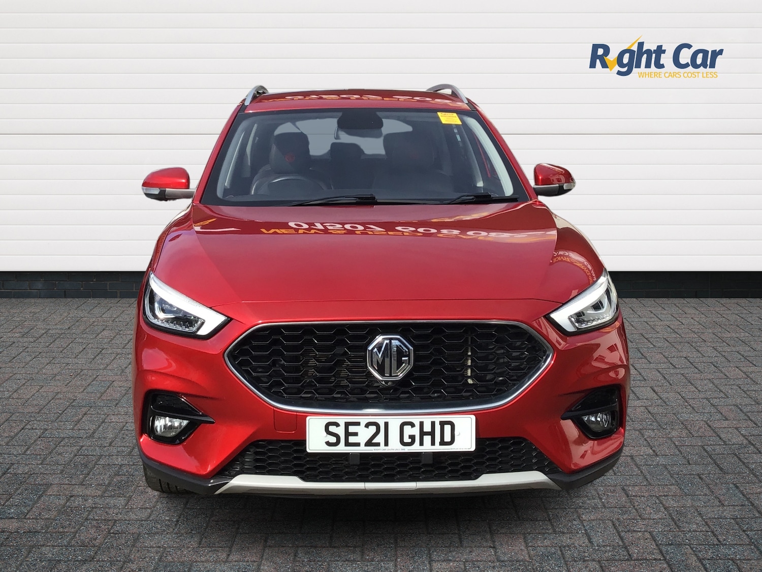 Used MG MG ZS 2021 for sale - 77726207: Photo 7