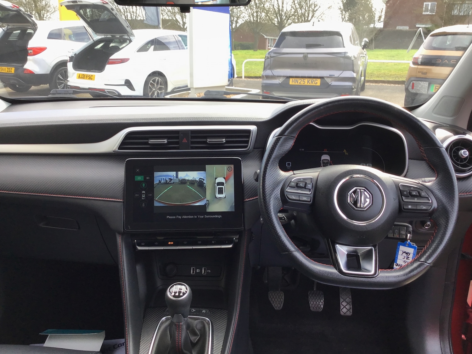 Used MG MG ZS 2021 for sale - 77726207: Photo 8