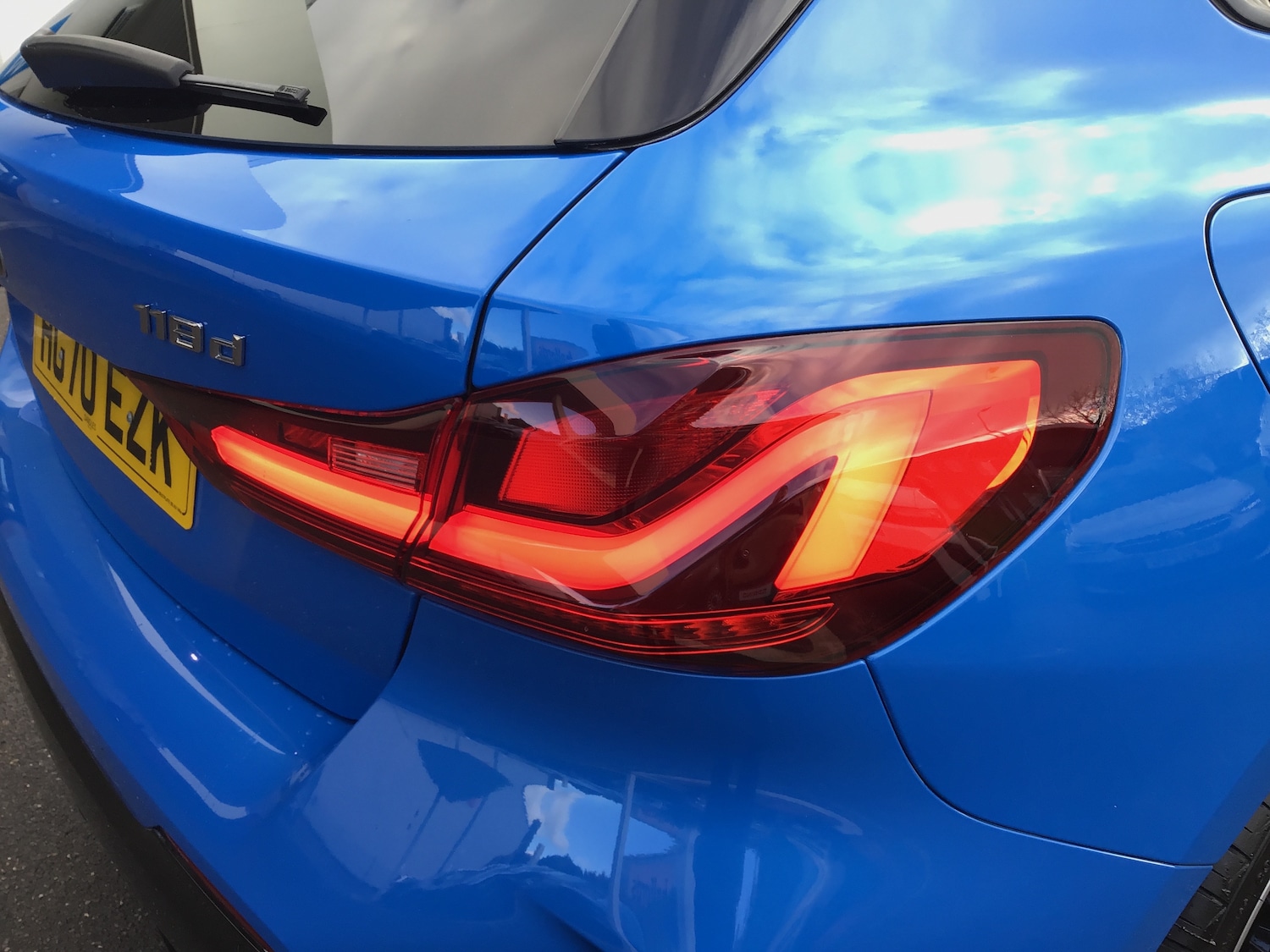 Used BMW 1 Series 2020 for sale - 76523339: Photo 13