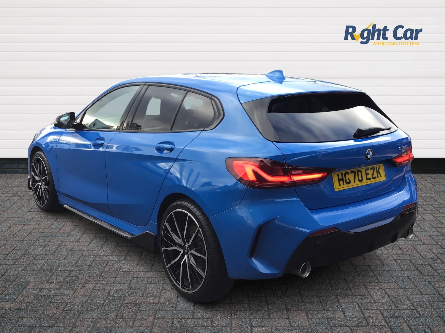 Used BMW 1 Series 2020 for sale - 76523339: Photo 3