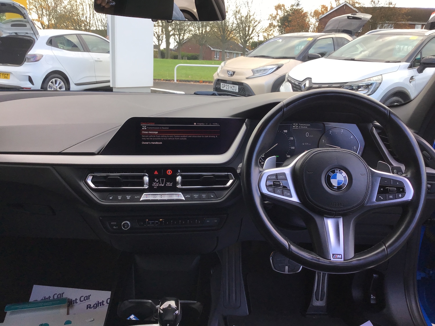 Used BMW 1 Series 2020 for sale - 76523339: Photo 8