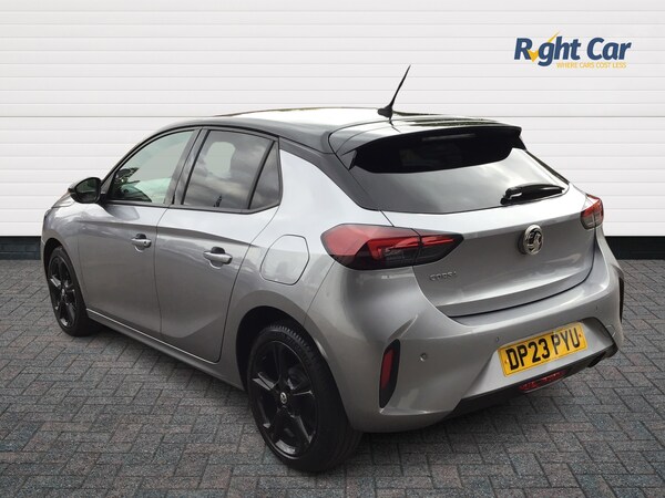 Used Vauxhall Corsa 2023 for sale - 75672314: Photo 3