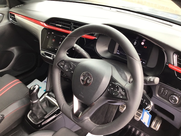 Used Vauxhall Corsa 2023 for sale - 75672314: Photo 6