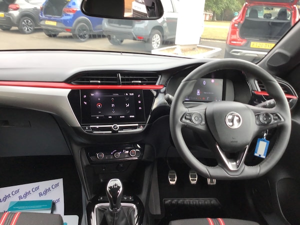 Used Vauxhall Corsa 2023 for sale - 75672314: Photo 8