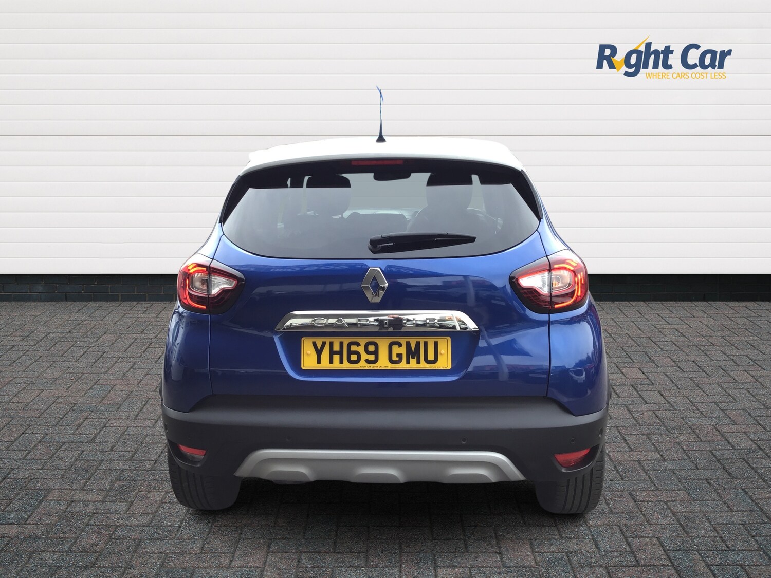 Used Renault Captur 2019 for sale - 78009164: Photo 12