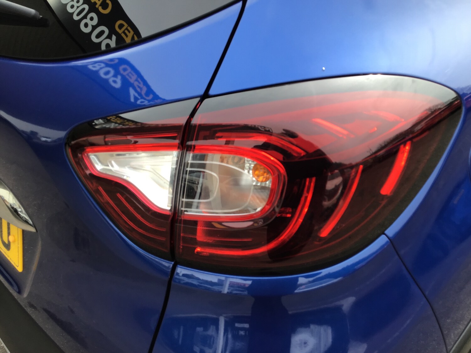 Used Renault Captur 2019 for sale - 78009164: Photo 13