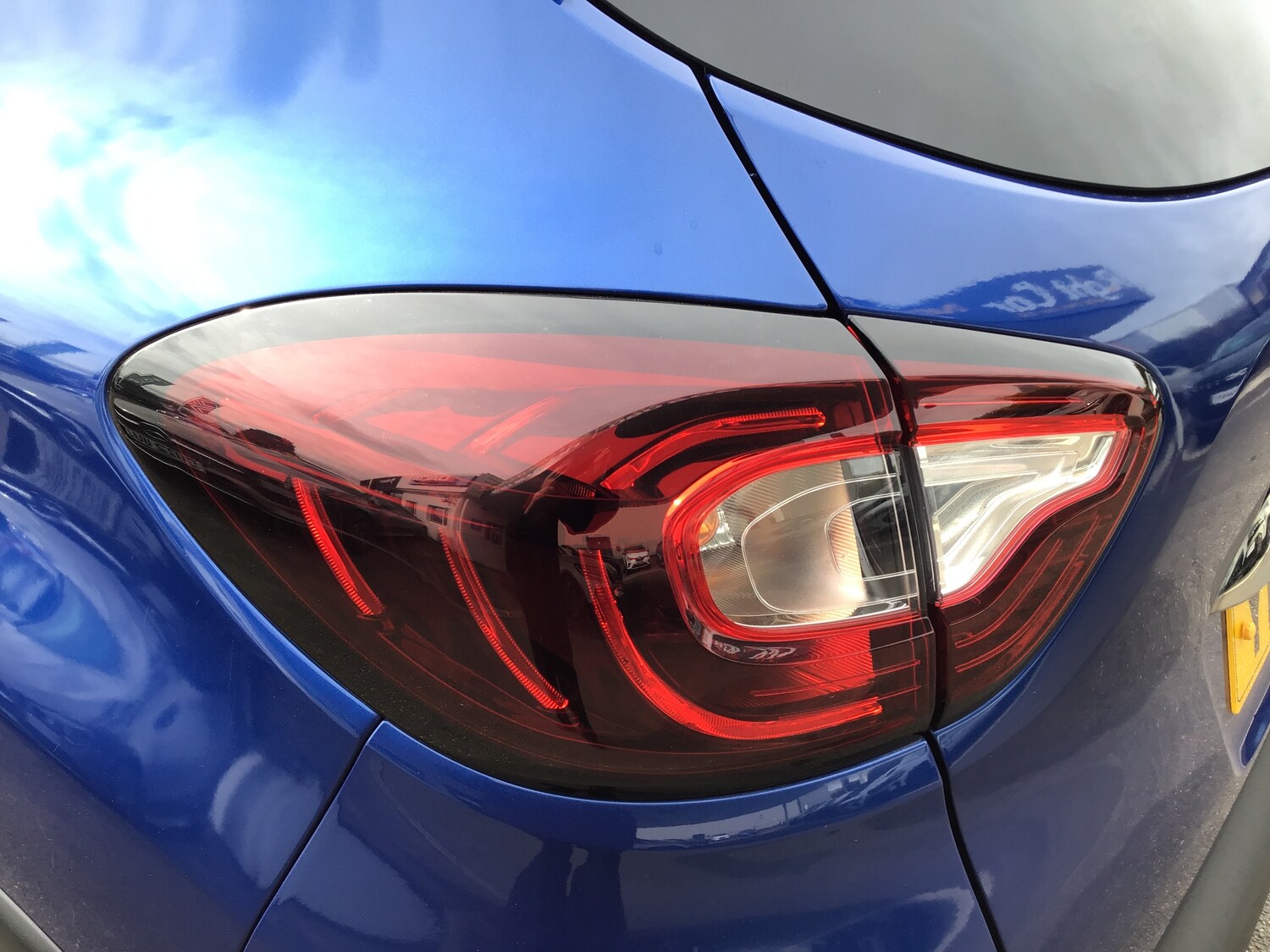 Used Renault Captur 2019 for sale - 78009164: Photo 14