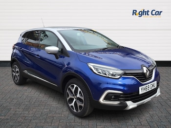 Renault Captur feature image