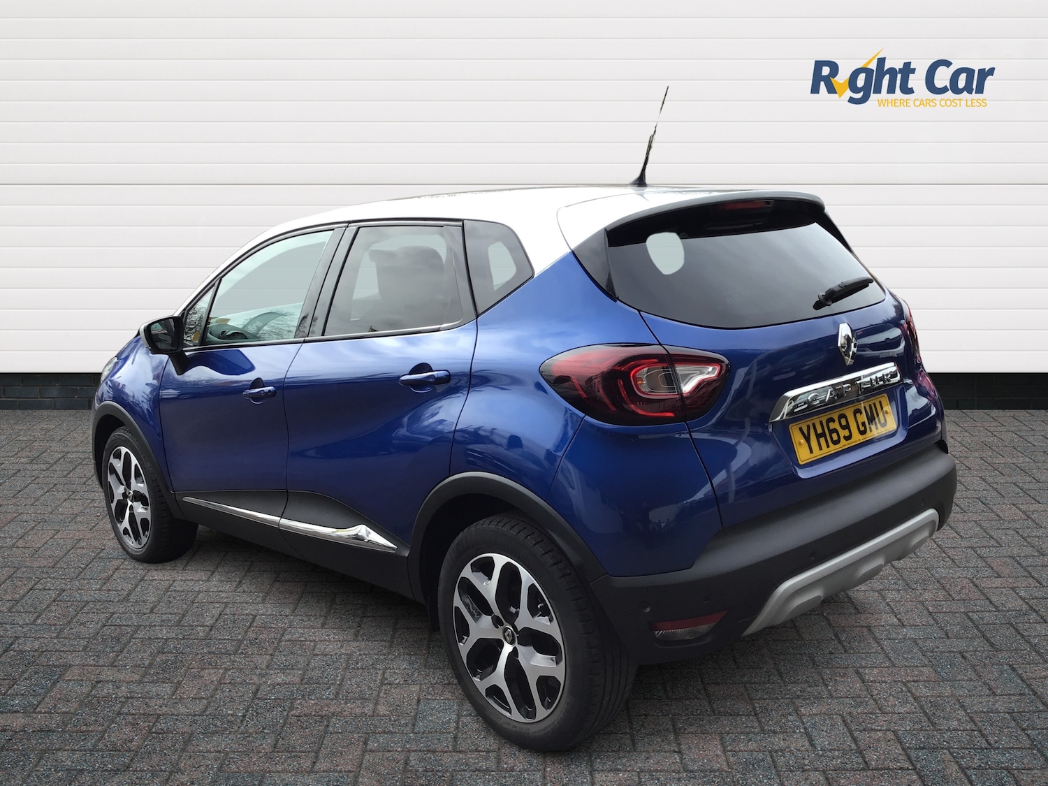 Used Renault Captur 2019 for sale - 78009164: Photo 3