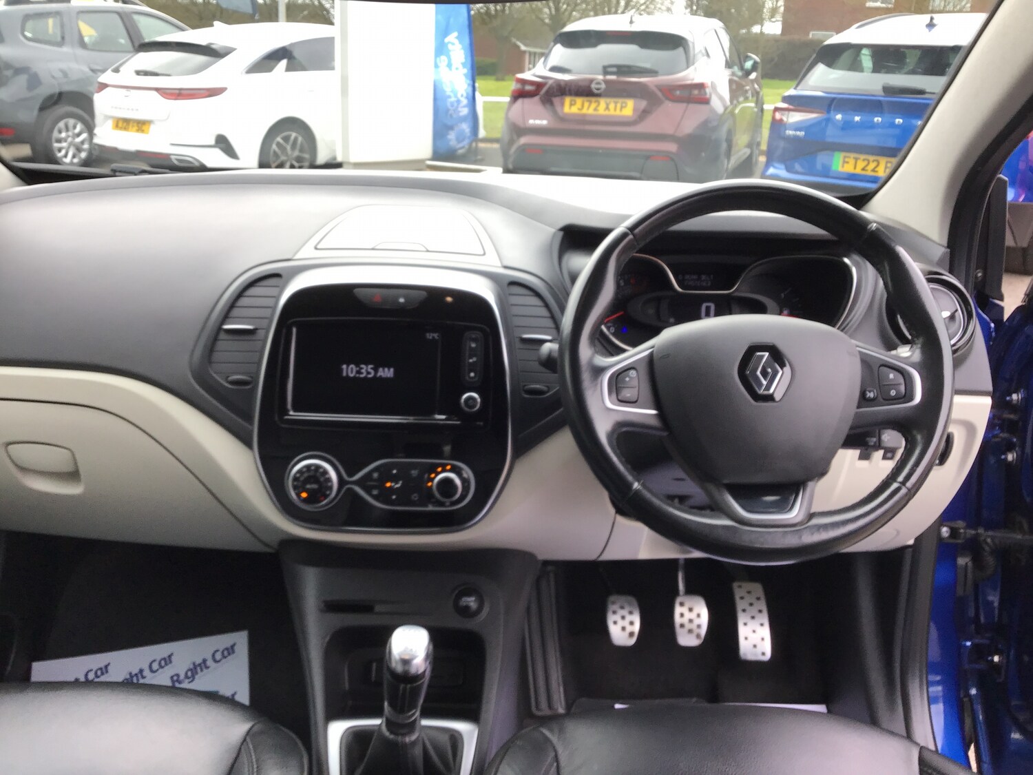 Used Renault Captur 2019 for sale - 78009164: Photo 8
