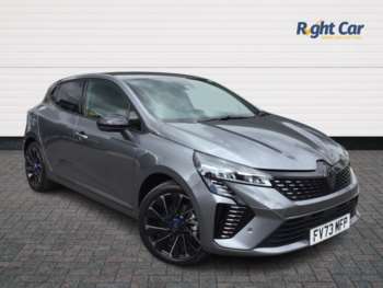 2023 (73) - 1.6 E-Tech Esprit Alpine 5-Door