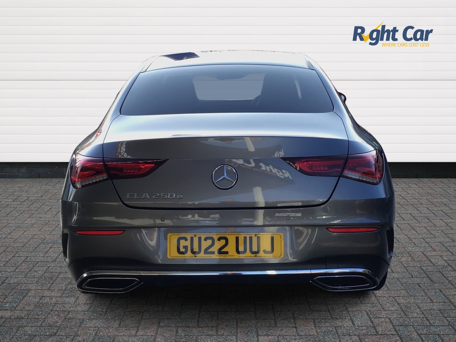 Used Mercedes-Benz CLA 2022 for sale - 77397461: Photo 12