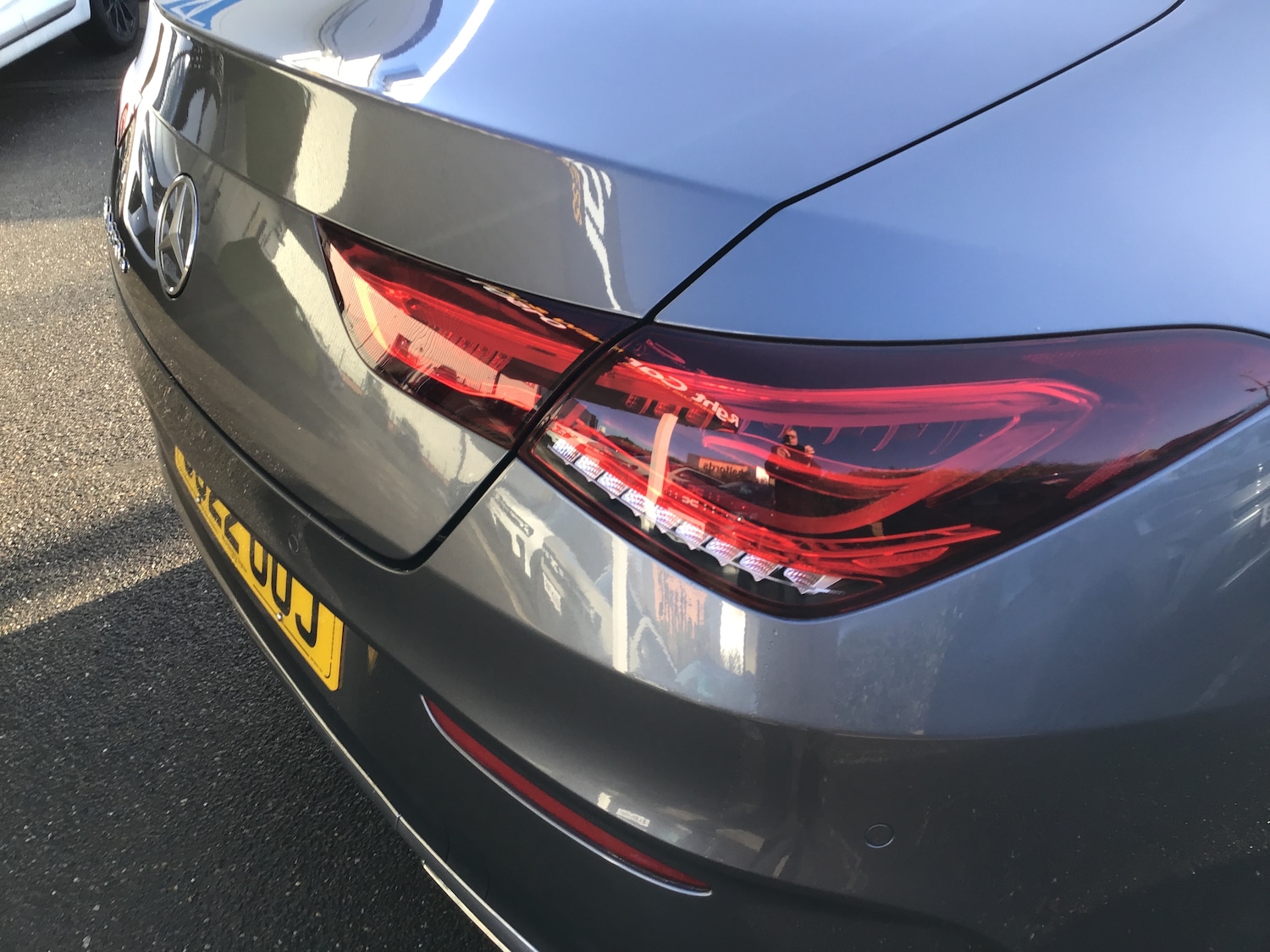 Used Mercedes-Benz CLA 2022 for sale - 77397461: Photo 13