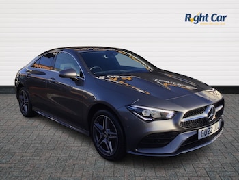 Mercedes-Benz CLA feature image