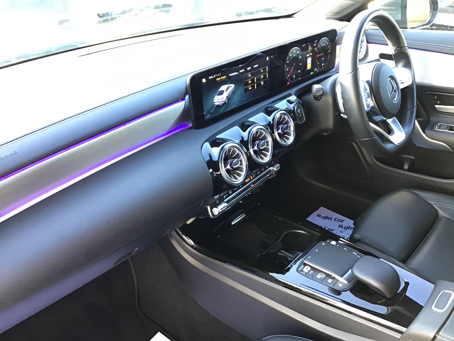 Used Mercedes-Benz CLA 2022 for sale - 77397461: Photo 2