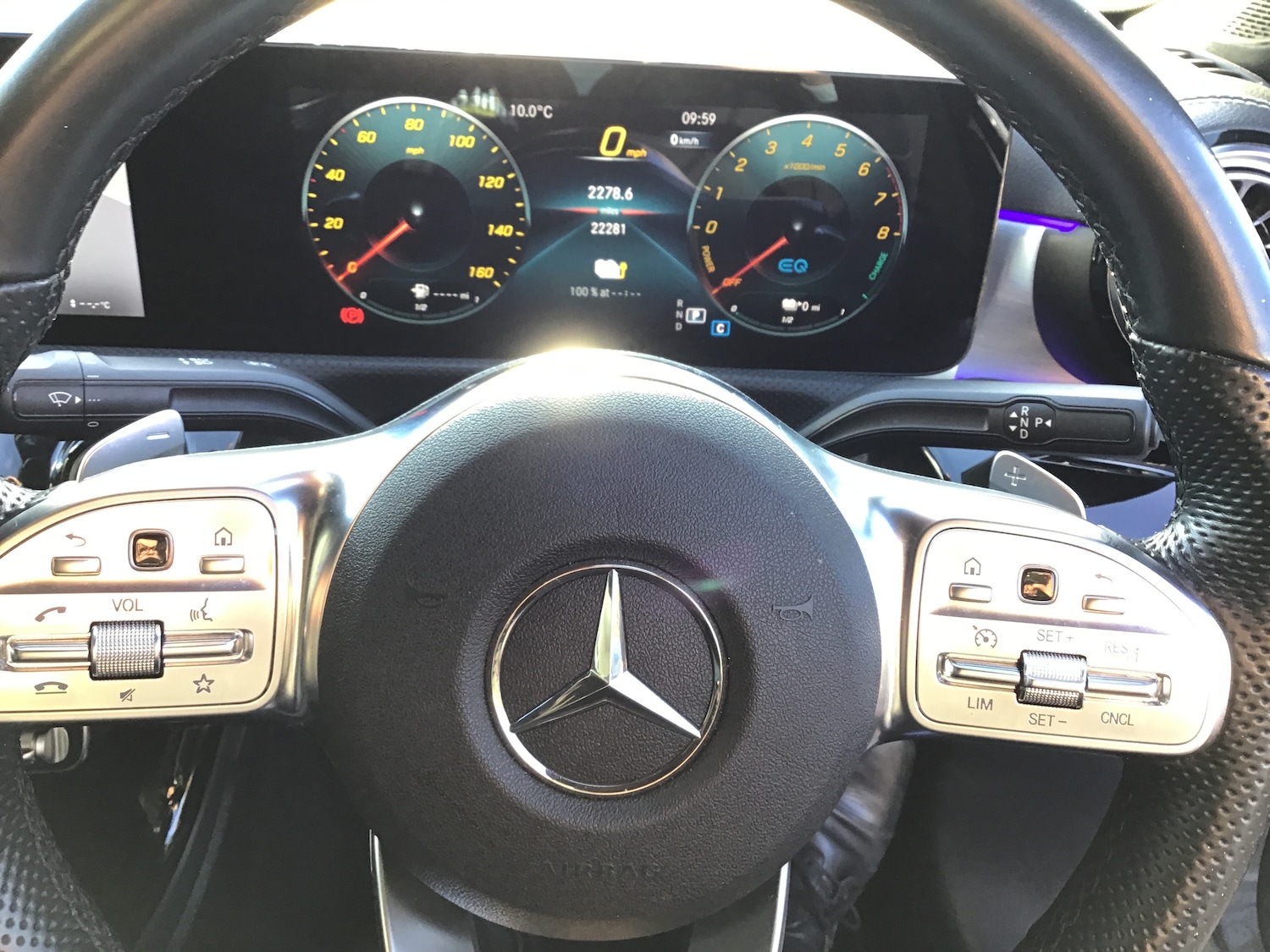 Used Mercedes-Benz CLA 2022 for sale - 77397461: Photo 22