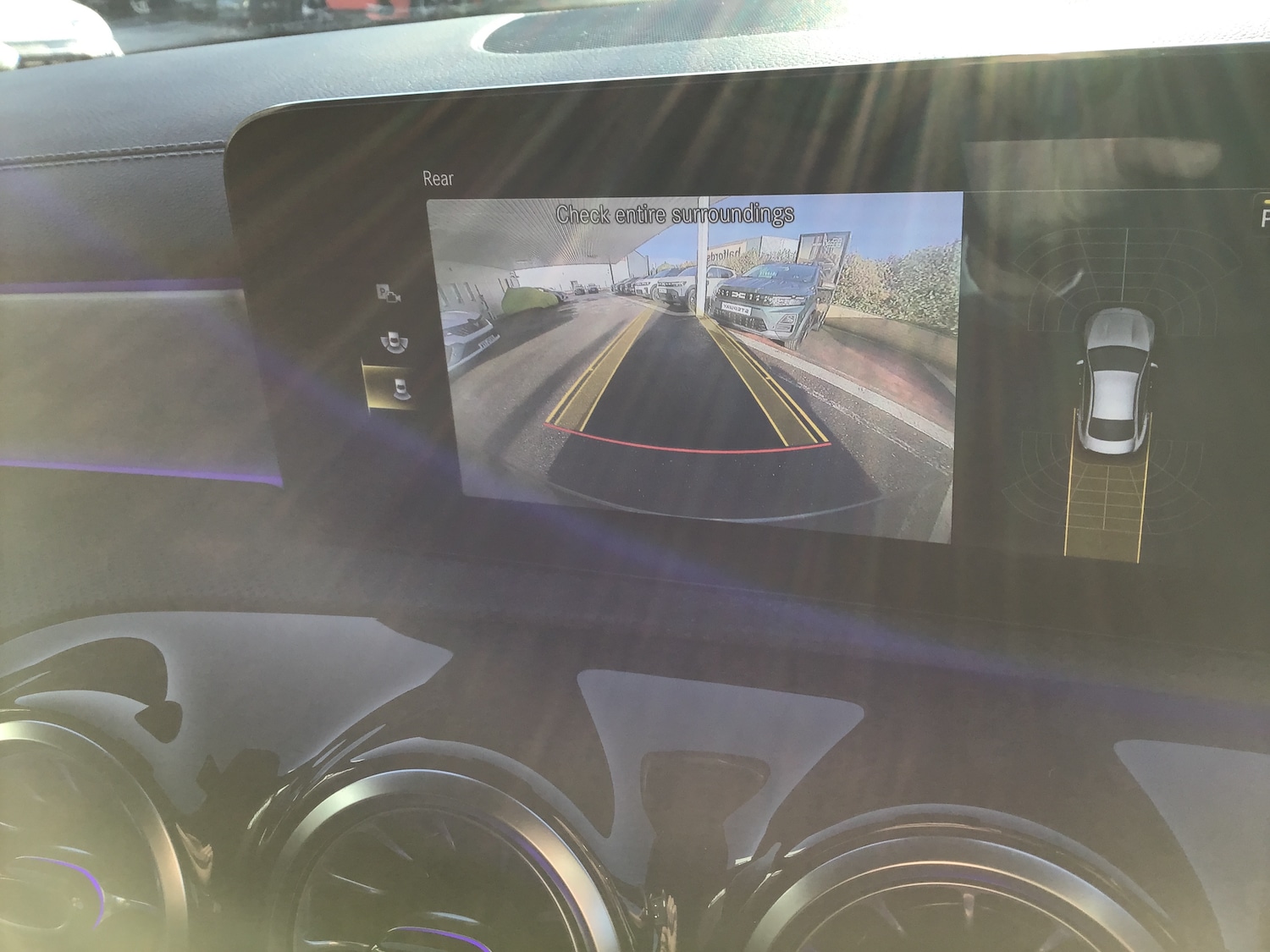 Used Mercedes-Benz CLA 2022 for sale - 77397461: Photo 24