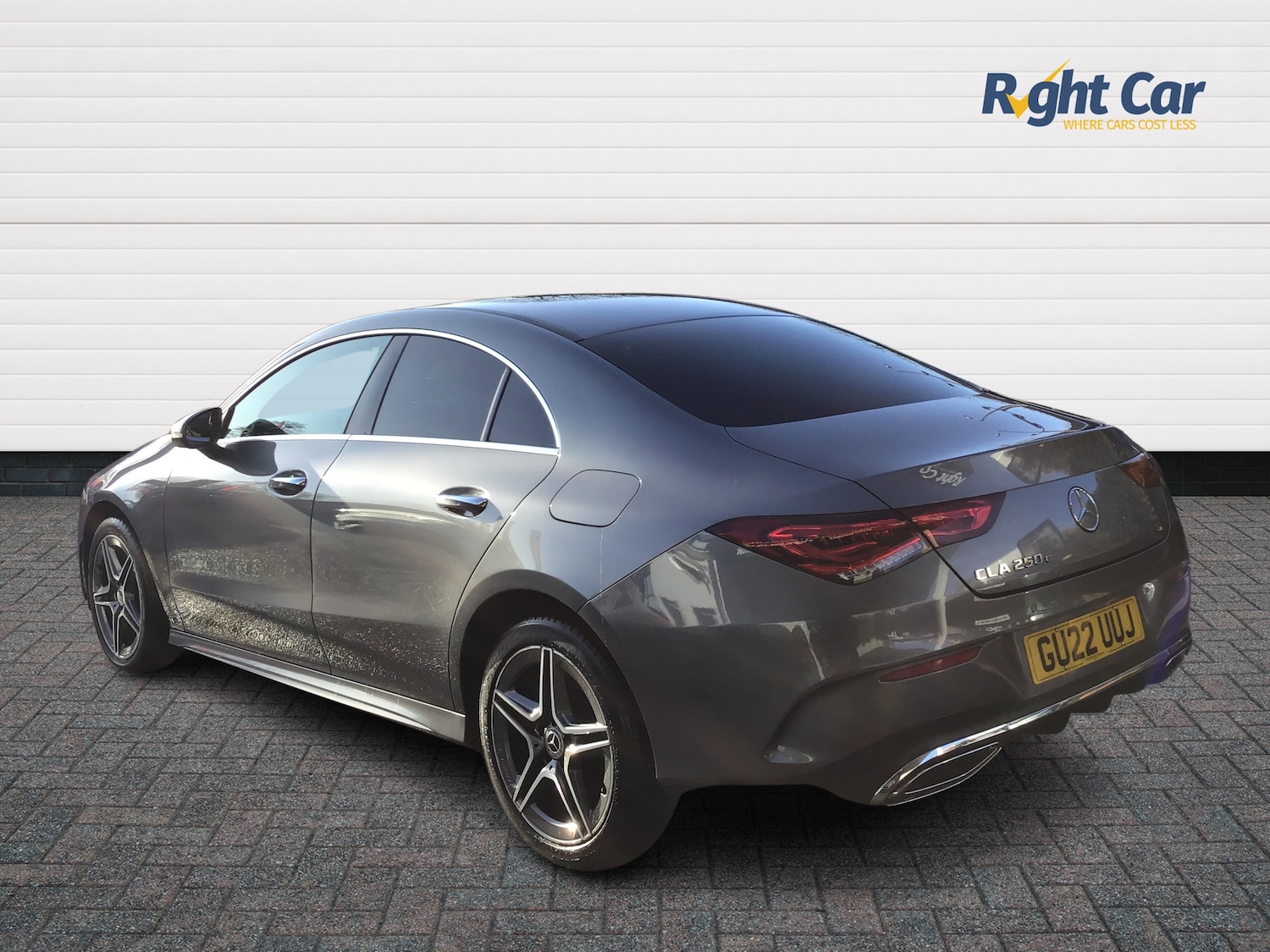 Used Mercedes-Benz CLA 2022 for sale - 77397461: Photo 3