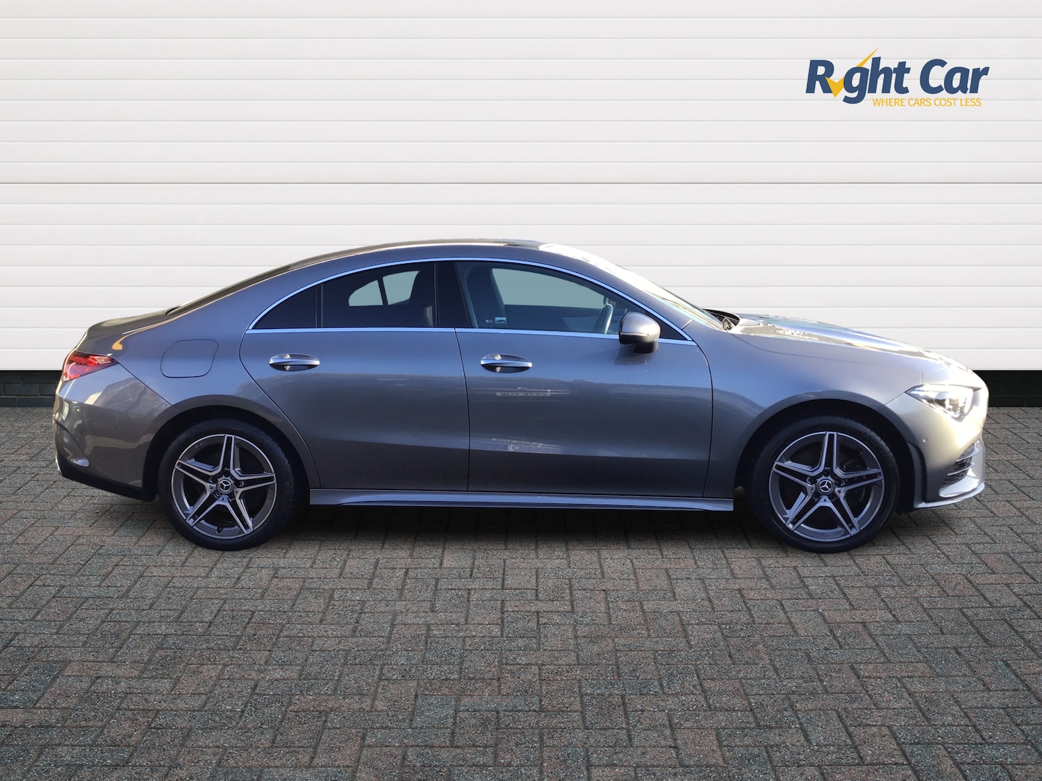 Used Mercedes-Benz CLA 2022 for sale - 77397461: Photo 4