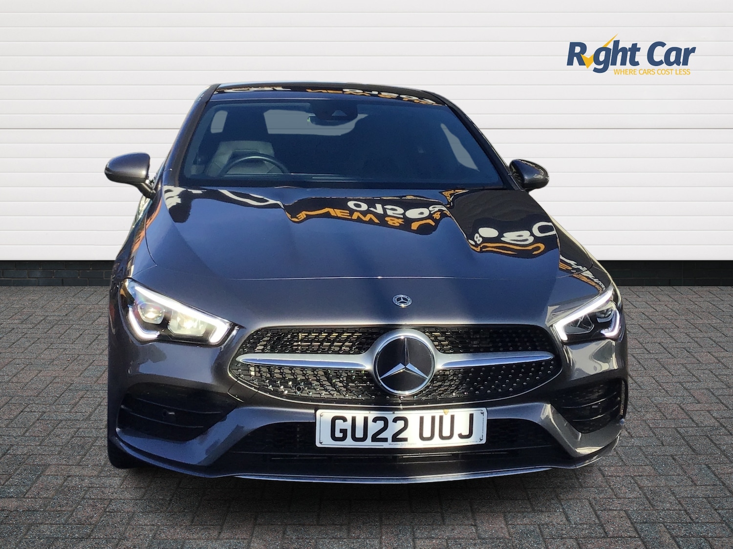 Used Mercedes-Benz CLA 2022 for sale - 77397461: Photo 7