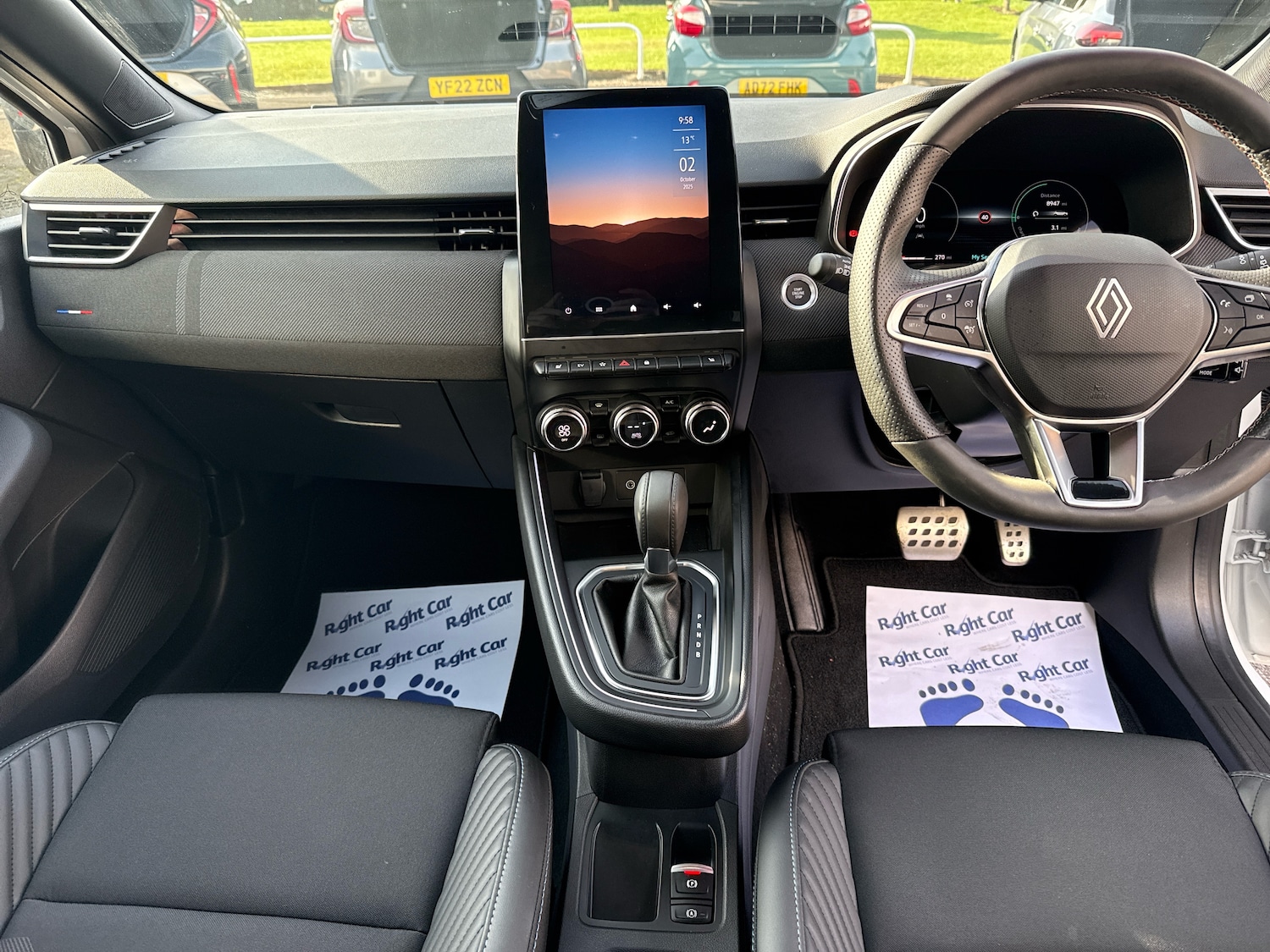 Used Renault Clio 2025 for sale - 76155297: Photo 8