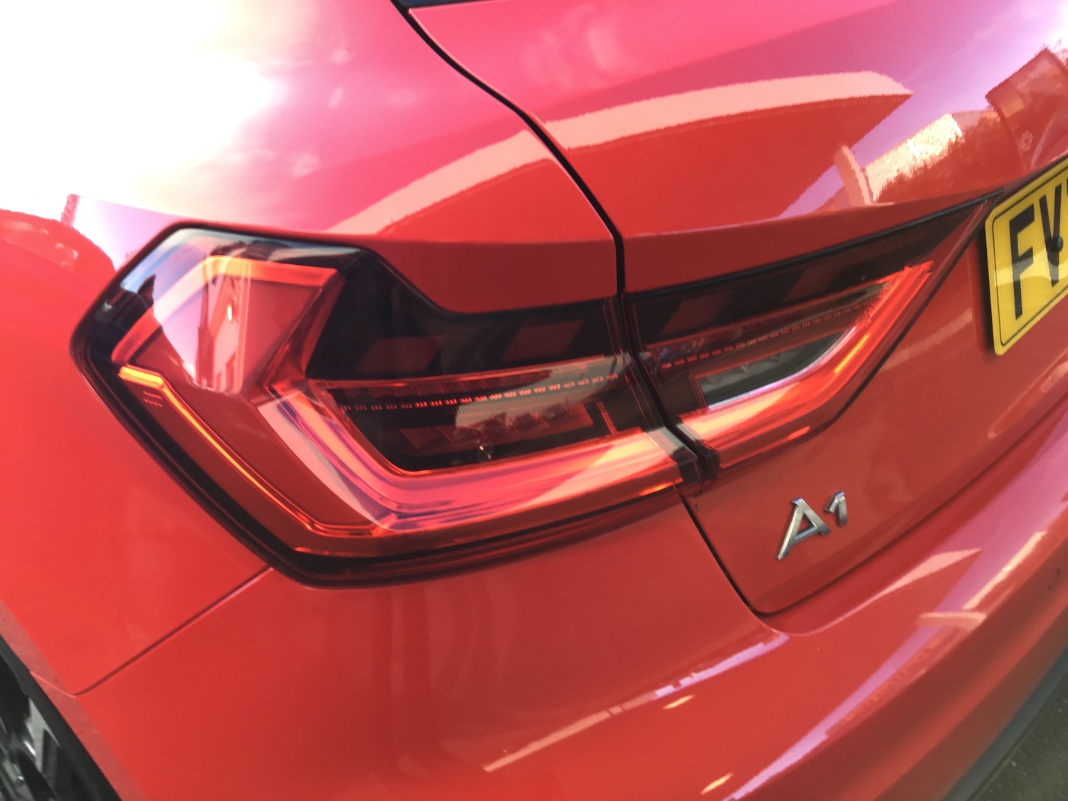 Used Audi A1 2022 for sale - 76704530: Photo 14