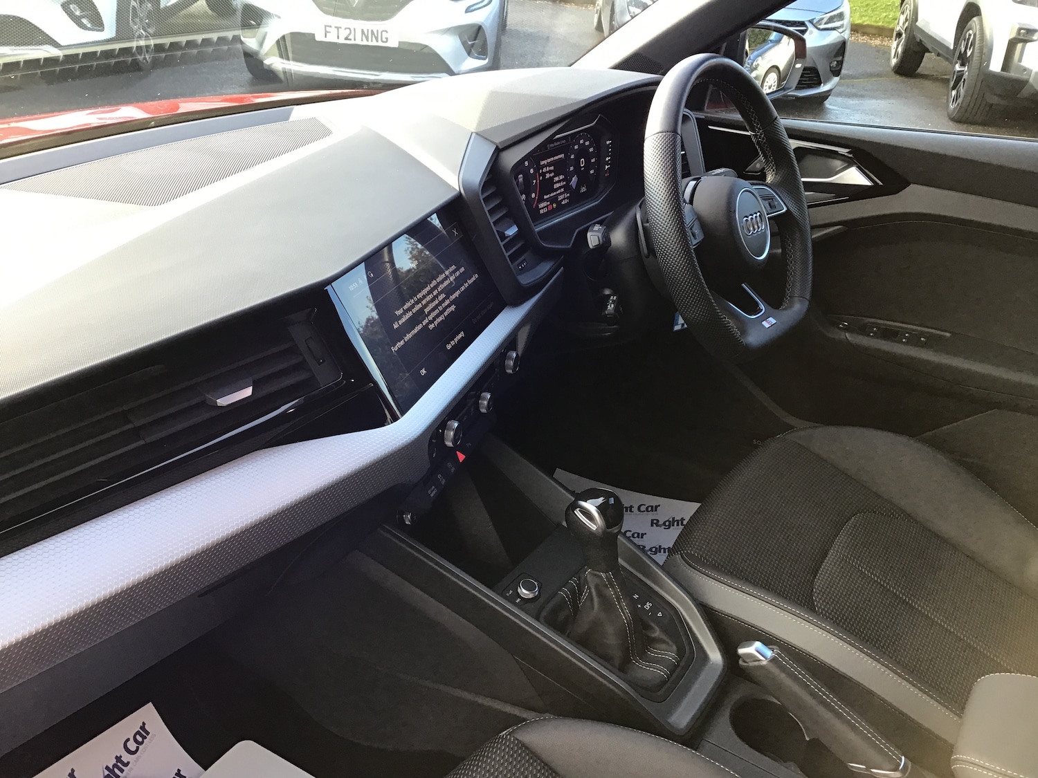 Used Audi A1 2022 for sale - 76704530: Photo 2