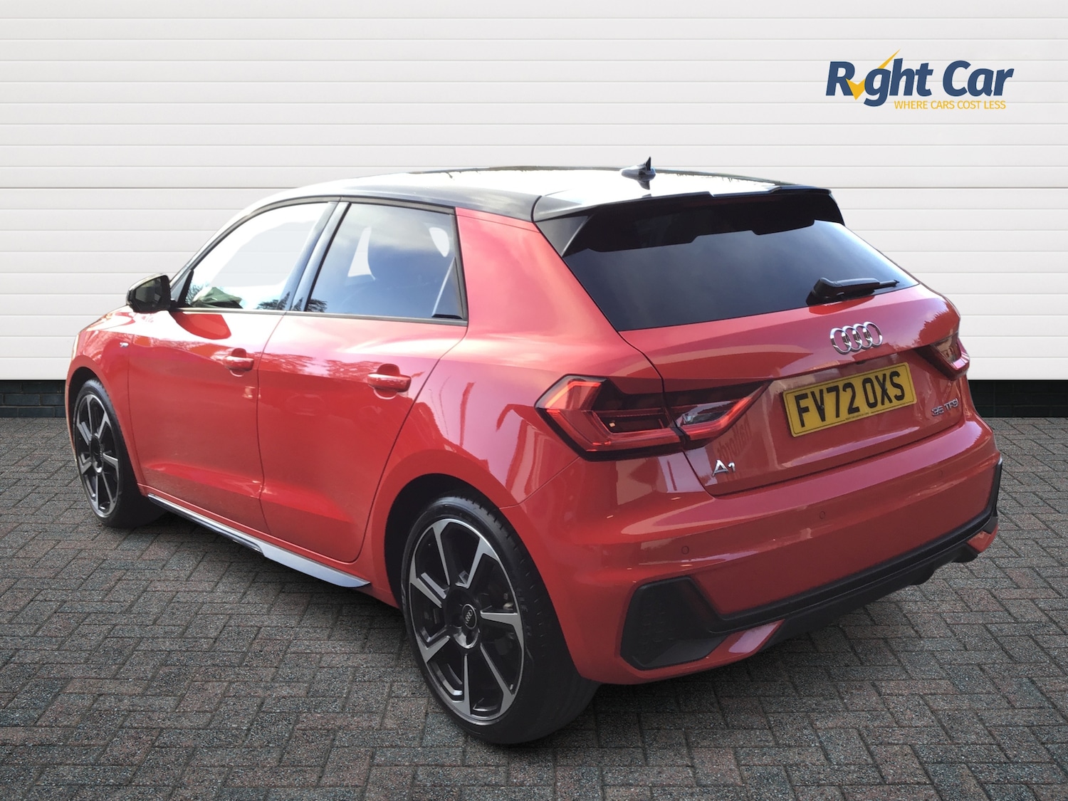 Used Audi A1 2022 for sale - 76704530: Photo 3