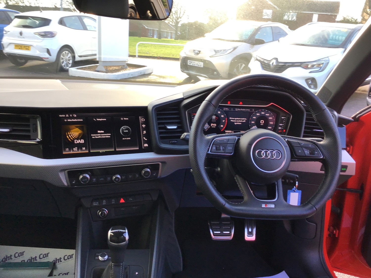 Used Audi A1 2022 for sale - 76704530: Photo 8