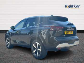Used Nissan Qashqai 2021 for sale - 74644261: Photo