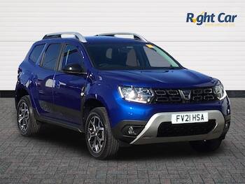 Used Dacia Duster 2021 for sale - 79752268: Photo