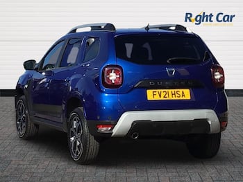 Used Dacia Duster 2021 for sale - 79752268: Photo