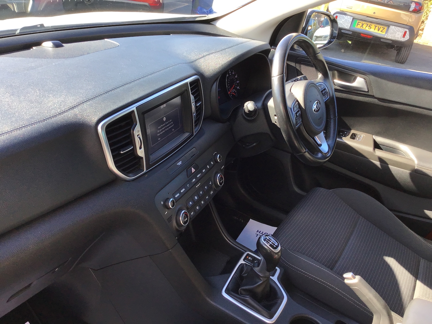 Used Kia Sportage 2017 for sale - 78159153: Photo 2