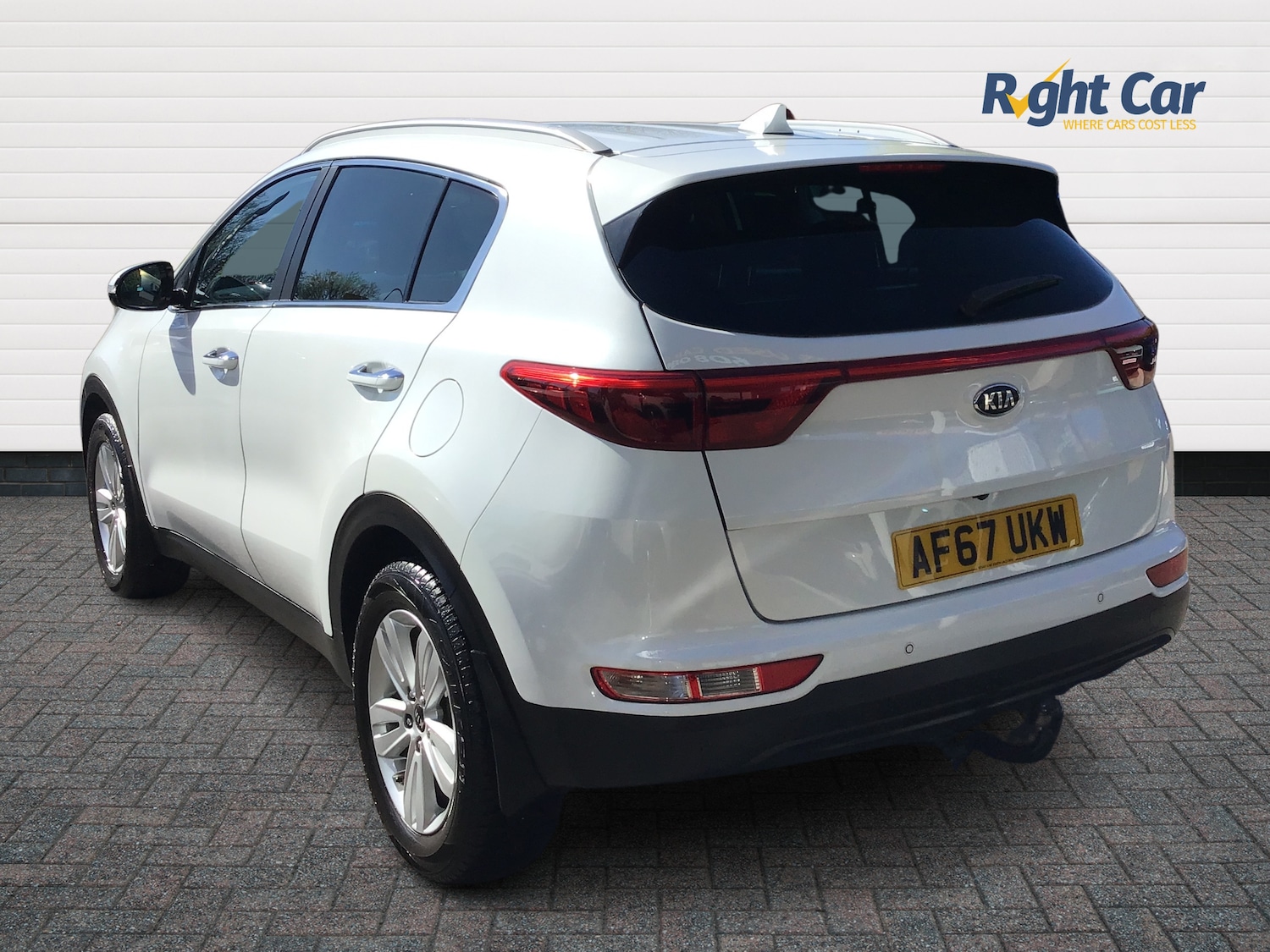 Used Kia Sportage 2017 for sale - 78159153: Photo 3