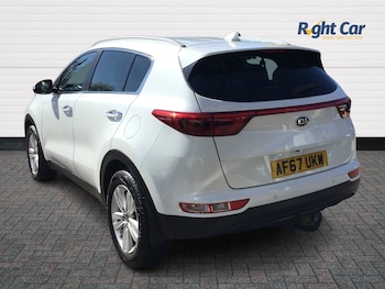 Used Kia Sportage 2017 for sale - 78159153: Photo